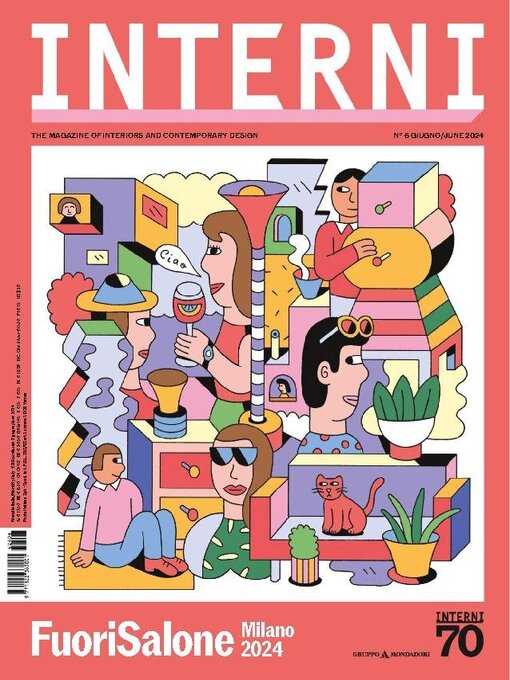 Title details for Interni by Mondadori Media S.p.A., S.L.L. - Available